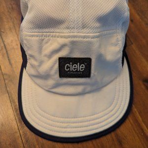 Ciele x Tracksmith joint adventure hat
